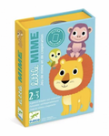 Jeu de cartes - Little mime