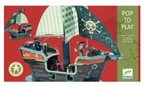Pop to play - Bateau pirate