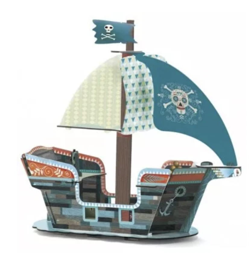 Pop to play - Bateau pirate