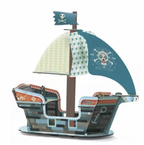 Pop to play - Bateau pirate