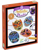 Artistic Plastic - Porte-cléfs Catcheurs