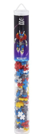 Tube - Mechabot