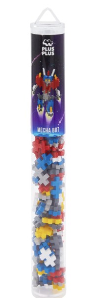 Tube - Mechabot