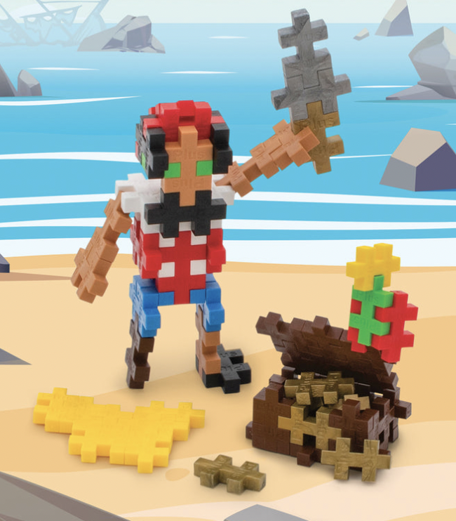 Tube - Pirate
