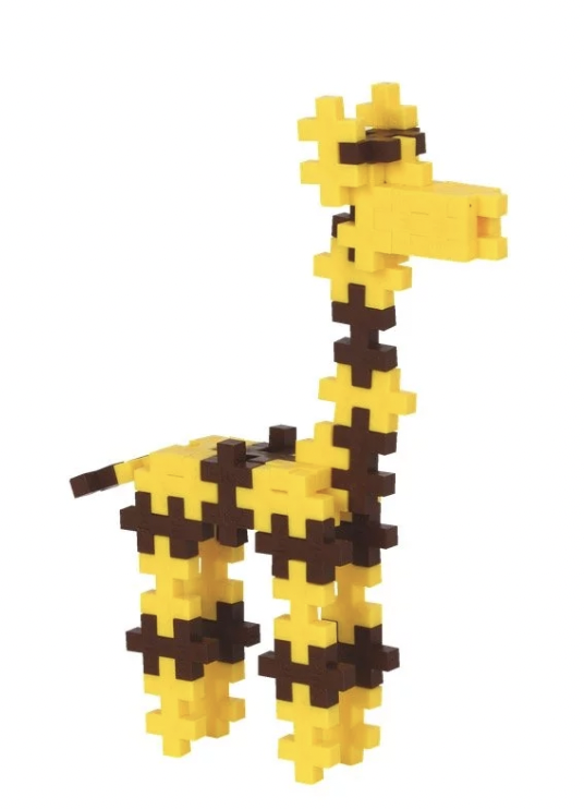 Tube - Girafe