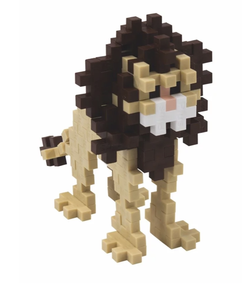 Tube - Lion