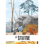 Coffret Le lion 3D