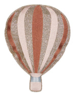 Suspension murale - Montgolfière