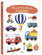 Mes premiers véhicules à toucher