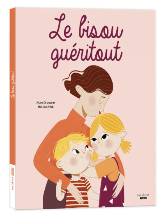 Le bisou guéritout