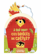 Mon coucou sonore - A qui sont ces drôles de crêtes ?