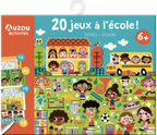20 jeux à l'école !