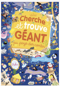 Cherche et trouve géant - Au pays des contes