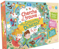 Jeu cherche et trouve - Au royaume Dubazar