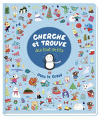 Cherche et trouve des touts petits - Dans le froid