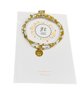 Bracelet Liberty double tour - 6