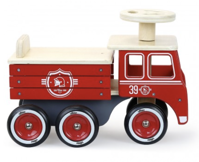 Porteur - Camion de pompier
