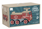 Porteur - Camion de pompier