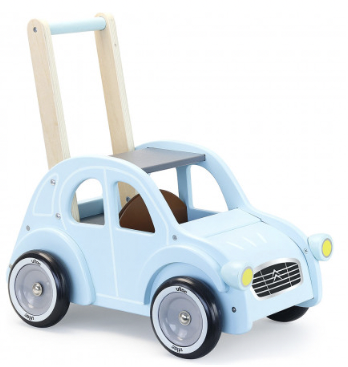 Chariot de marche - 2CV