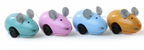 Voiture souris à friction
