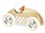 Rallye checkers GM bois naturel