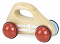 Voiture 1er âge bois naturel