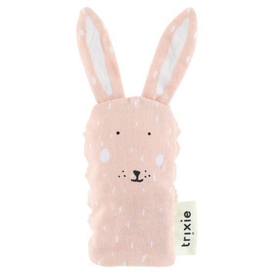 Marionnette à doigts - Mrs Rabbit