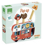 Pop-up Autobus
