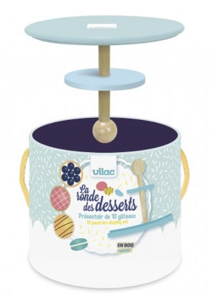 La ronde des desserts