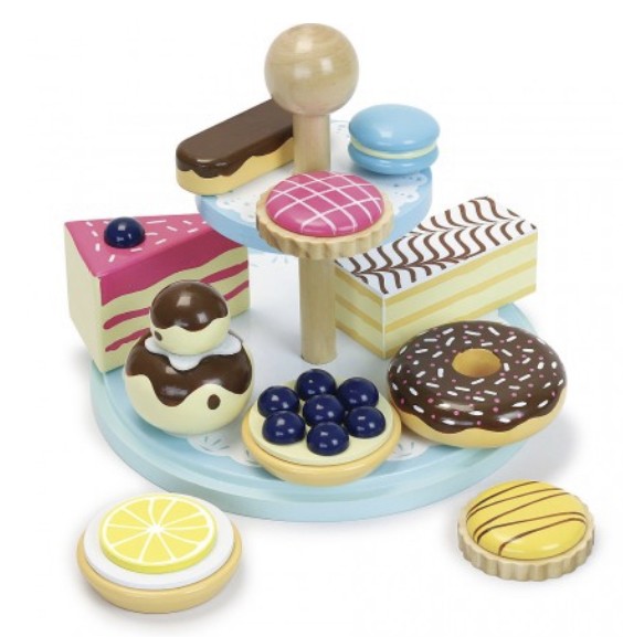 La ronde des desserts