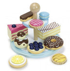 La ronde des desserts