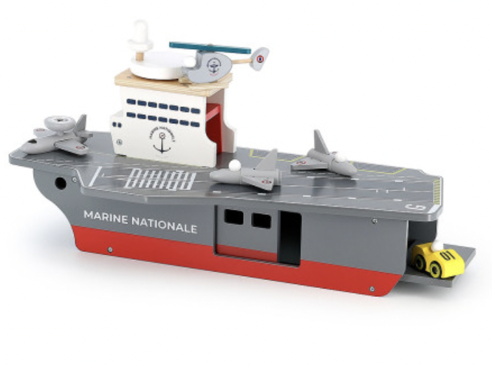 Porte avion - Marine Nationale
