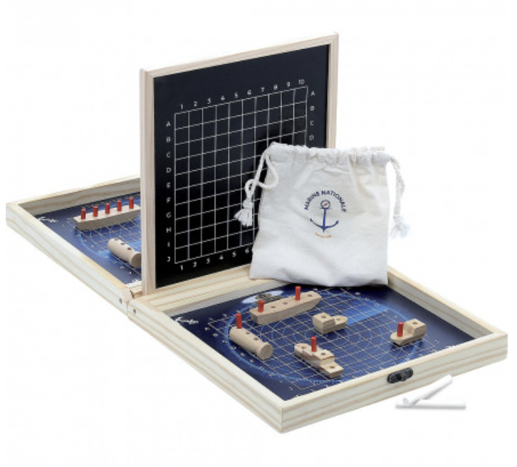 Bataille navale - Marine Nationale
