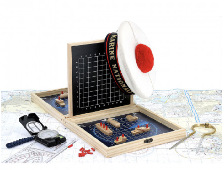 Bataille navale - Marine Nationale