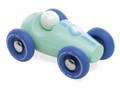 Voiture Mini Course - Vert et bleue