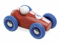 Voiture Mini Course - Rouge et bleue
