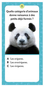 Le coffret du mega Atlas des animaux