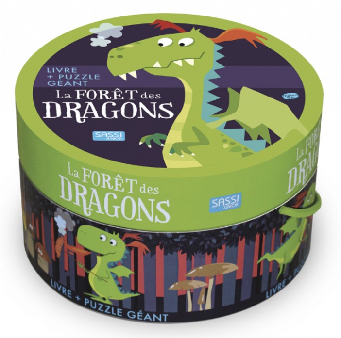 La forêt des dragons
