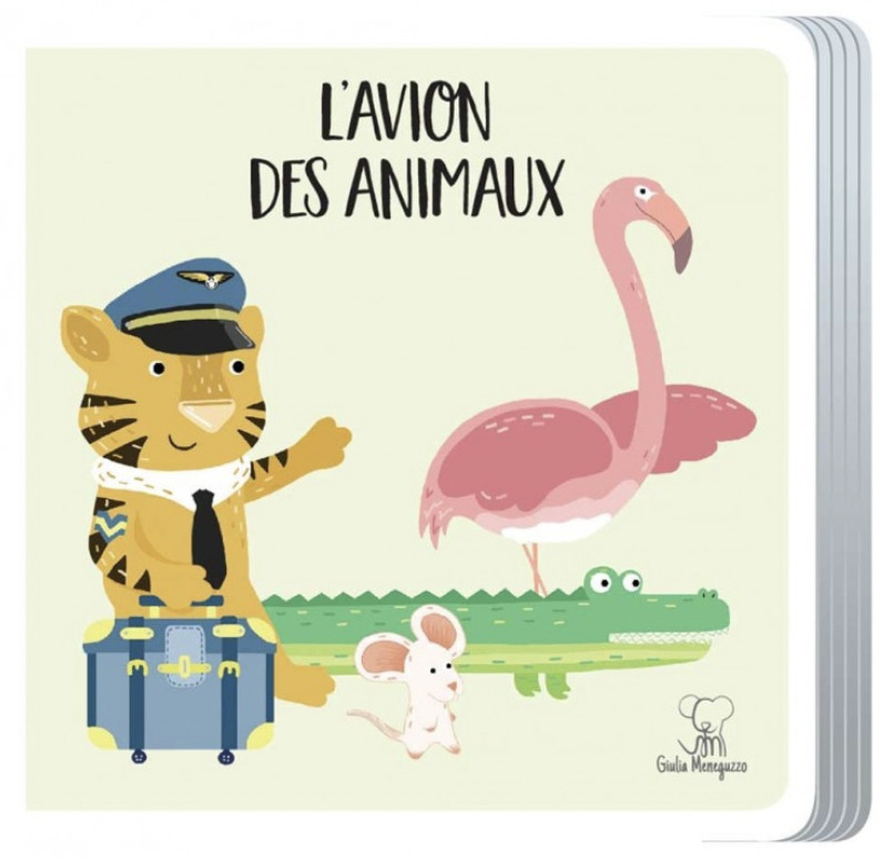 L'avion des animaux