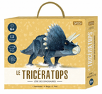 Le Tricératops - L'ère des dinosaures