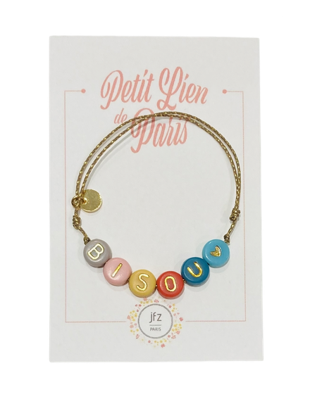 Bracelet Dolci - Bisou 1