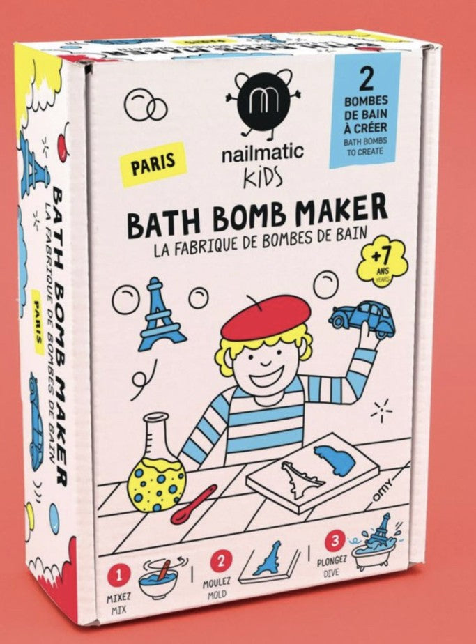 La Fabrique de bombes de bain - Paris