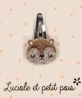 Barrette Écureuil