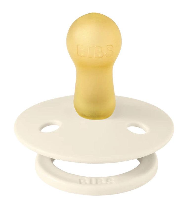 Tétine Bibs - taille 3 (ivoire)