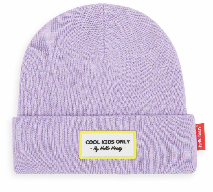 Bonnet Urban Lilac