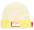Bonnet Grandma Citron