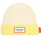 Bonnet Grandma Citron