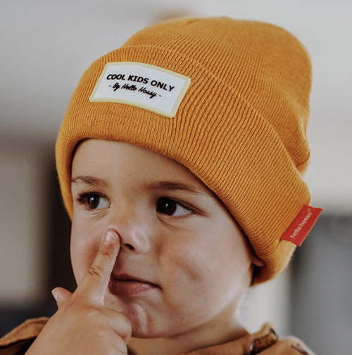 Bonnet Urban Camel