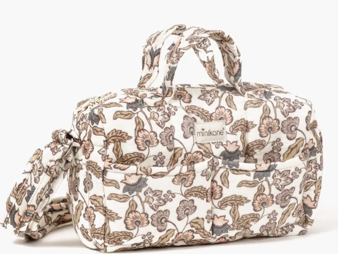 Sac à langer - Passiflore