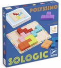Jeu - Polyssimo - Casse tête